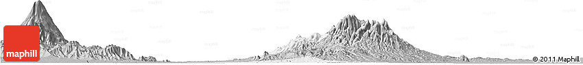 Gray Horizon Map of Kab. Madiun