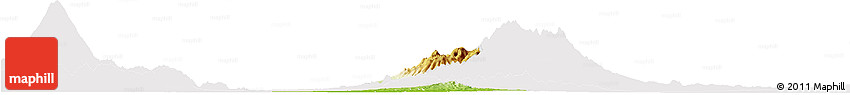 Physical Horizon Map of Kab. Madiun, cropped outside