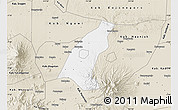 Classic Style Map of Kab. Madiun