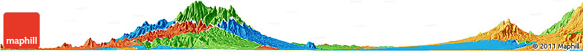 Political Horizon Map of Kab. Nganjuk