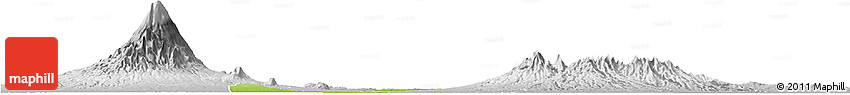 Physical Horizon Map of Kab. Ngawi, lighten, desaturated