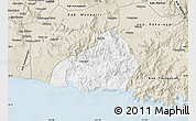Classic Style Map of Kab. Pacitan