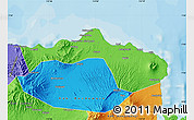 Political Map of Kab. Situbondo