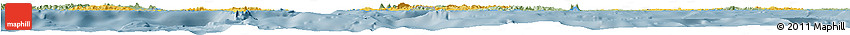 Savanna Style Horizon Map of Kab. Halmahera Tengah