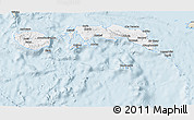 Classic Style 3D Map of Kab. Maluku Tengah