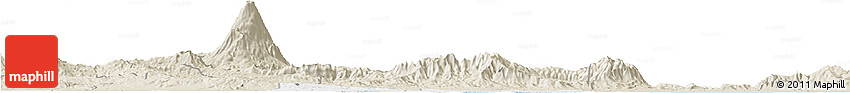 Classic Style Horizon Map of Kab. Cirebon
