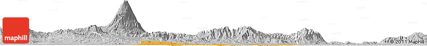 Political Horizon Map of Kab. Cirebon, lighten, desaturated