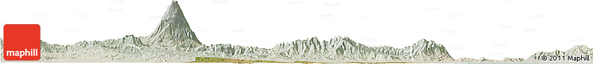 Satellite Horizon Map of Kab. Cirebon, lighten