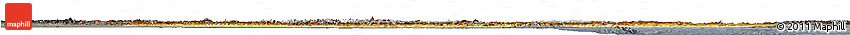 Physical Horizon Map of Iran, darken, semi-desaturated