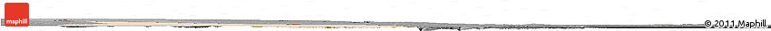 Satellite Horizon Map of Al-Basrah, darken, desaturated