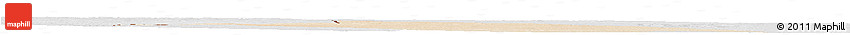 Satellite Horizon Map of An-Najaf, lighten, desaturated