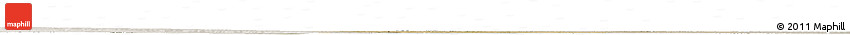 Satellite Horizon Map of Babil, semi-desaturated