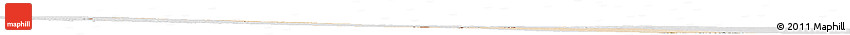 Satellite Horizon Map of Karbala, lighten, desaturated