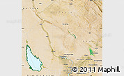 Satellite Map of Salahuddin