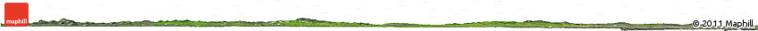Satellite Horizon Map of Meath, semi-desaturated Satellite Horizon Map of Meath, semi-desaturated