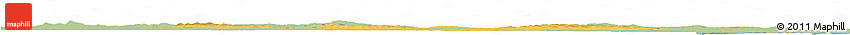 Savanna Style Horizon Map of Meath, single color outside Savanna Style Horizon Map of Meath, single color outside
