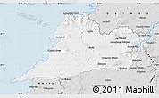Silver Style Map of Clare