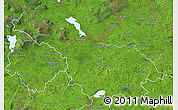 Satellite Map of Cavan