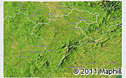 Satellite 3D Map of Carlow