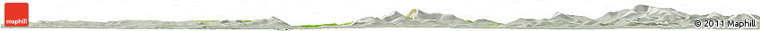 Physical Horizon Map of Carlow, lighten, semi-desaturated Physical Horizon Map of Carlow, lighten, semi-desaturated