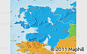 Political Map of Mayo