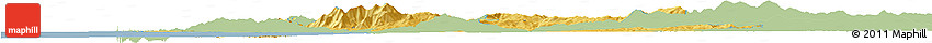 Savanna Style Horizon Map of Pisa, single color outside Savanna Style Horizon Map of Pisa, single color outside