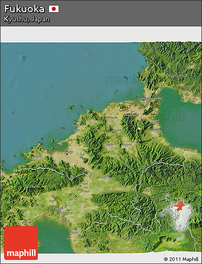 2369❣️ FUKUOKA 3D Wood City Map 2369❣️ FUKUOKA 3D Wood City Map - メルカリ