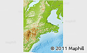 Physical 3D Map of Mie