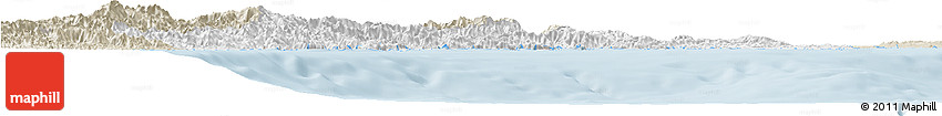 Classic Style Horizon Map of Mie