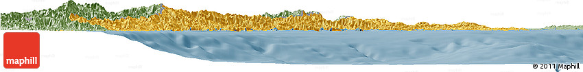 Savanna Style Horizon Map of Mie