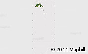 Satellite Map of Shizuoka, cropped outside