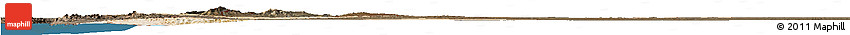Satellite Horizon Map of Jordan, darken, land only Satellite Horizon Map of Jordan, darken, land only