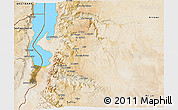 Satellite 3D Map of Karak