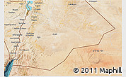 Satellite 3D Map of Ma-an