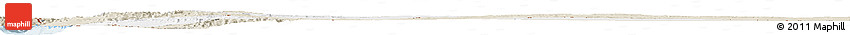 Classic Style Horizon Map of Ma-an Classic Style Horizon Map of Ma-an