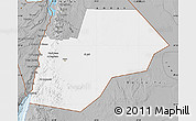 Gray Map of Ma-an