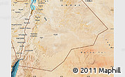 Satellite Map of Ma-an