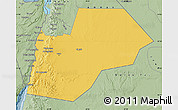 Savanna Style Map of Ma-an