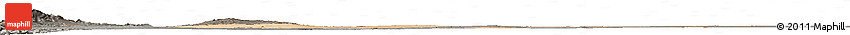 Satellite Horizon Map of Mafraq, darken, semi-desaturated