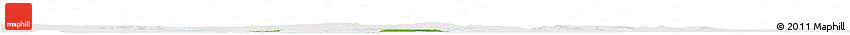 Physical Horizon Map of Aral Sea, cropped outside