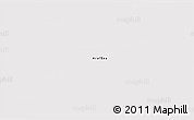 Shaded Relief Panoramic Map of Aral Sea, single color outside