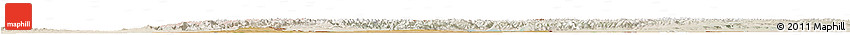 Satellite Horizon Map of Dzhambul, lighten