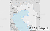 Silver Style Map of Guryev