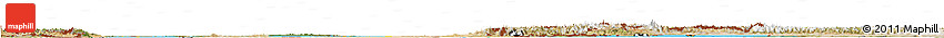 Flag Horizon Map of Kazakhstan, satellite outside, bathymetry sea Flag Horizon Map of Kazakhstan, satellite outside, bathymetry sea