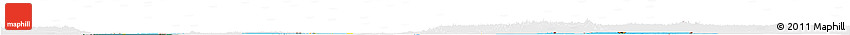 Flag Horizon Map of Kazakhstan, single color outside, satellite sea Flag Horizon Map of Kazakhstan, single color outside, satellite sea
