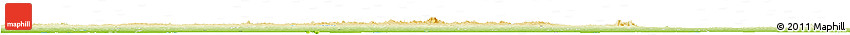 Physical Horizon Map of Pavlodar