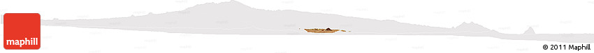 Satellite Horizon Map of MWEA, cropped outside
