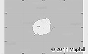 Gray Map of MWEA, single color outside