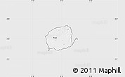 Silver Style Map of MWEA, single color outside