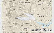 Classic Style Map of KIHARU
